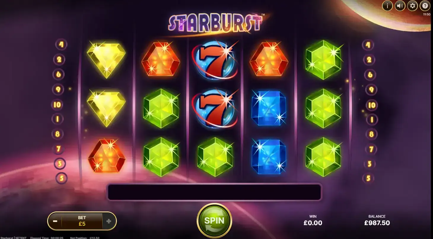 Slot Screen title=