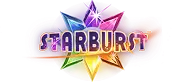 Starburst slot Logo